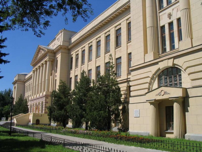 Новочеркасский политехнический колледж НПИ